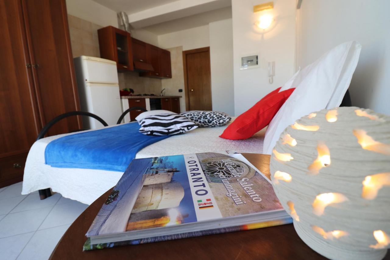Casa Vacanze Frida In Salento Otranto Bagian luar foto