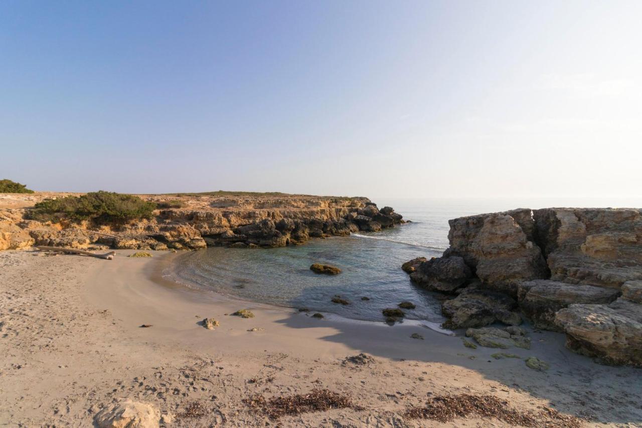 Casa Vacanze Frida In Salento Otranto Bagian luar foto