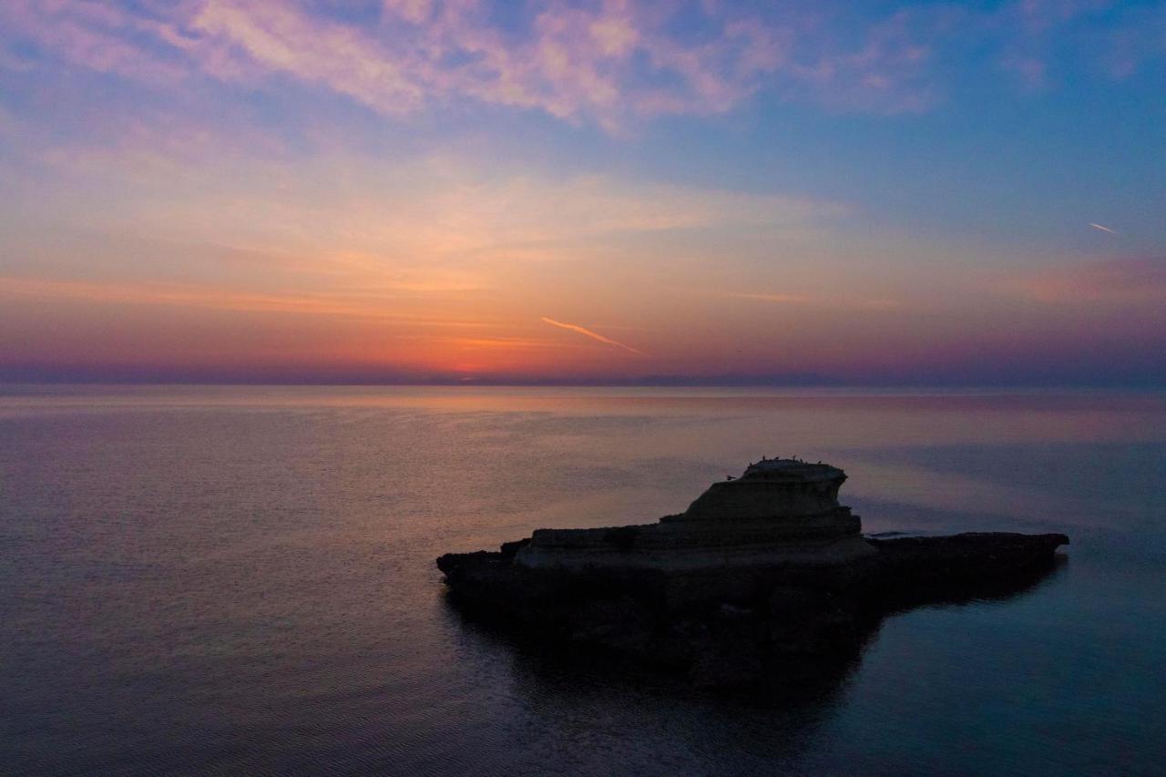 Casa Vacanze Frida In Salento Otranto Bagian luar foto