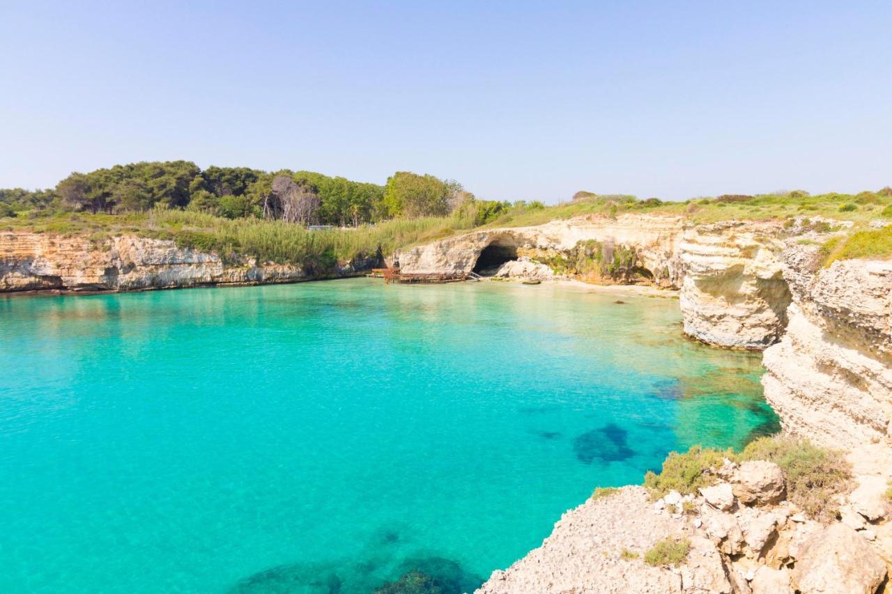 Casa Vacanze Frida In Salento Otranto Bagian luar foto