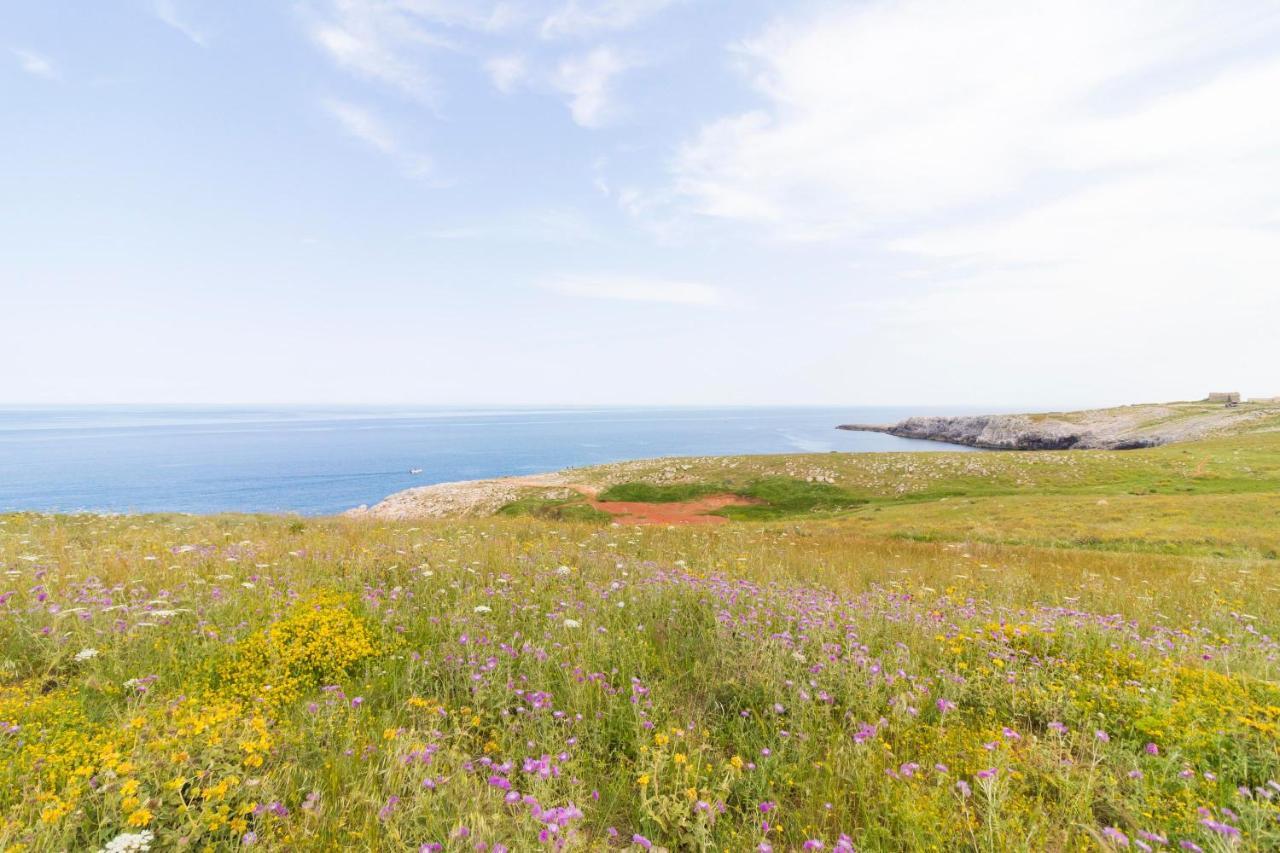 Casa Vacanze Frida In Salento Otranto Bagian luar foto